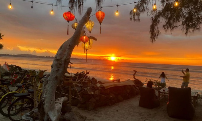 Gili Trawangan Hotel | Discover La Bohème: Oceanfront Haven with Pet-Friendly Perks