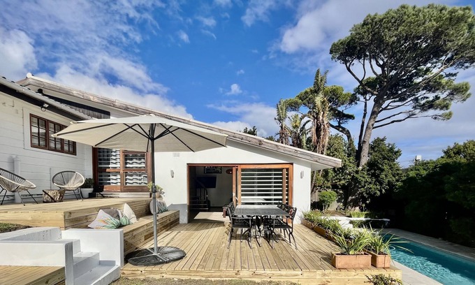 Hout Bay Villa | Escape to LA BOHEME - A Villa Embraced by Nature