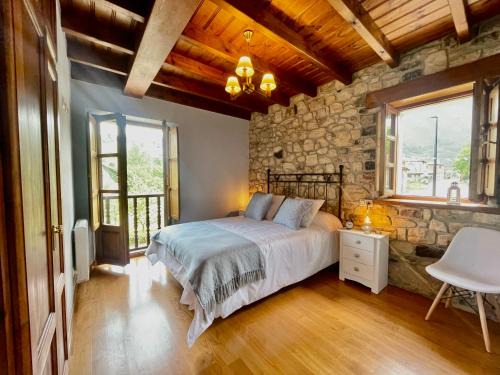 Mere House | Exceptional Child-Friendly Stay at La Bolera Paraíso Astur