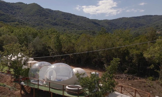 San Mauro La Bruca Other | Exceptional Stay at La Bolla dell'Usignolo with Pool & Hot Tub