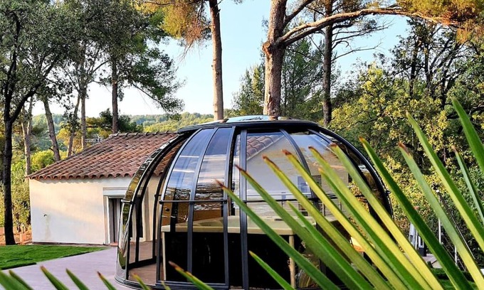 La Valentine House | Marseille Love House with Jacuzzi - Guest Rated 9.7/10