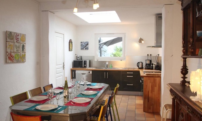 Fecamp Apartment | La Bonne Fée Campoise - FECAMP