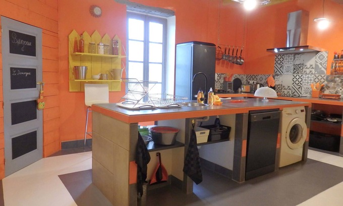 Castelnaudary House | La Bonne Planque - Le Gîte