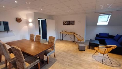 La Bouexiere Apartment | La Bonnerie-Le Pupitre La Bouëxière