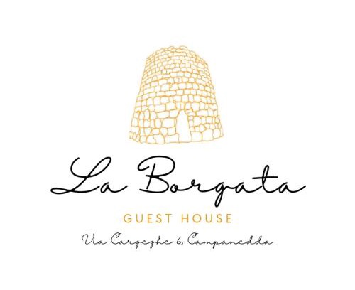 Campanedda House | La Borgata - Guest House