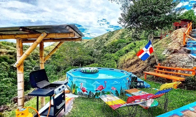 Gigante Villa | Discover La Bota del Gigante: Pet-Friendly Retreat with Pool
