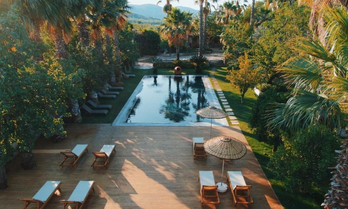Bodrum Villa | Experience Elegance at La Botanica Bodrum - 4 Star Oasis