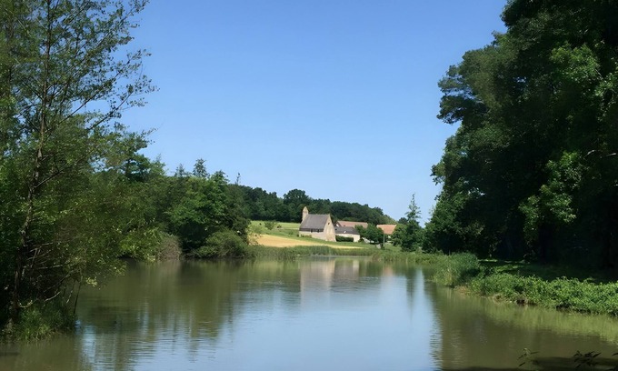 Thoree-les-Pins House | Discover La Boulangerie - Campagne: Family-Friendly Retreat