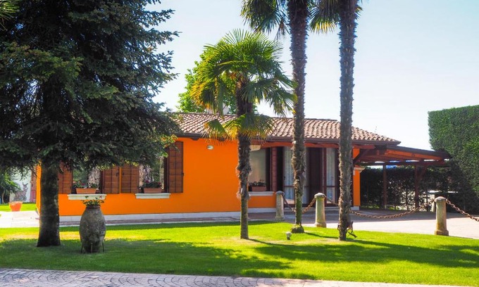 Ca' Savio House | Oceanfront La Brigata Apartments with 9.5/10 Guest Rating