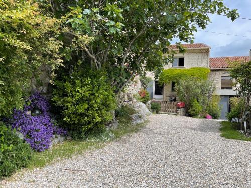 Salles-sous-Bois House | Experience La Bugadière: Pet Friendly with Pool & Dining
