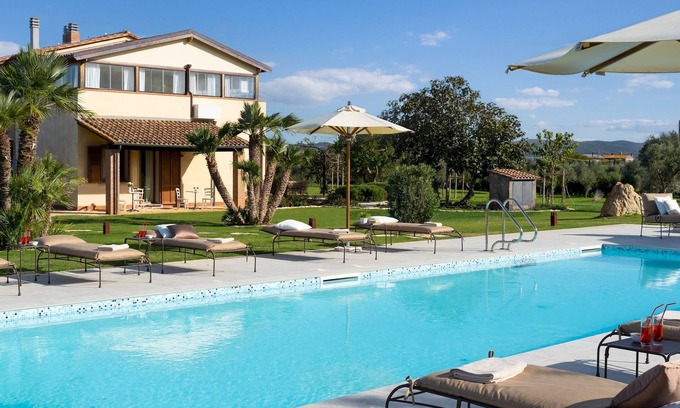 Campiglia Marittima Villa | Discover La Buganvilla 14 with Private Pool and Spa