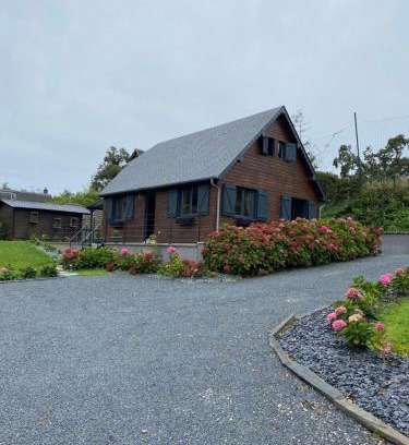 Veulettes-sur-Mer House | La Buissonnière: Child-Friendly Retreat with Perfect Rating