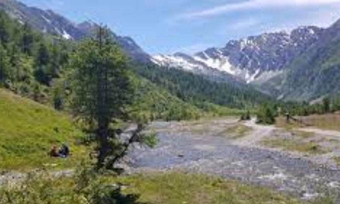 Torre Pellice House | Bike-Friendly Retreat at La Cá del Gal for Adventurers