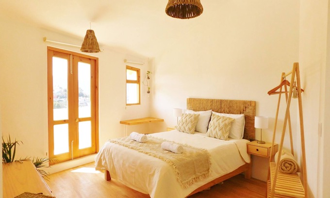 De Cuxtitali Apartment | Experience La Casa de las Aves with Mountain Views & Spa