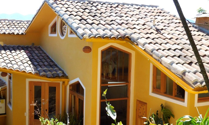 San Cristobal de las Casas Apartment | Romantic Retreat at La Casa de las Aves with Private Garden