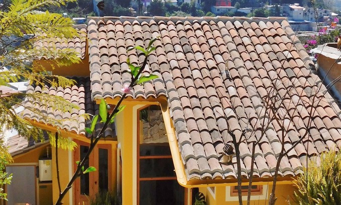 De Guadalupe House | Discover La Casa de las Aves with Incredible Views & Spa