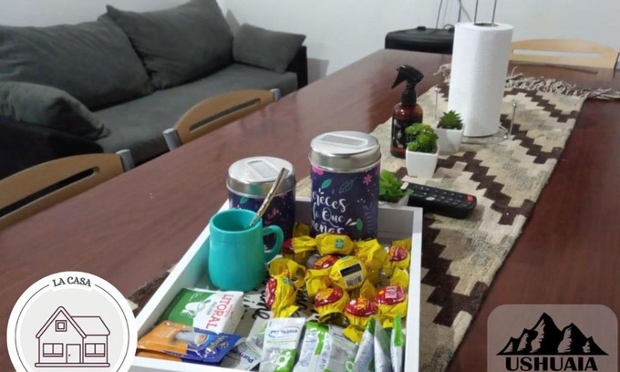 Province of Tierra del Fuego House | Welcoming La Casa de Valentín: Pet-Friendly & Rated 9.4