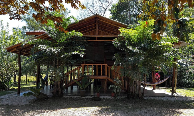 Nicoya Cabin | Experience Comfort at La Cabaña with Spa and Pet-Friendly Options