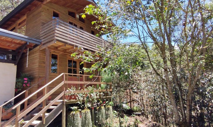 Retiro Other | Unforgettable Stay at La Cabaña de Huckleberry with Hot Tub