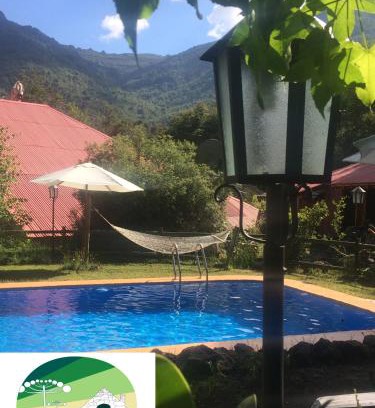 Pinto Cabin | Discover La Cabaña de Piedra with Oceanfront Pools