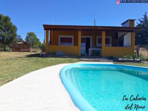 Potrero de Garay House | Family-Friendly Retreat at La Cabaña del Nono with Pool