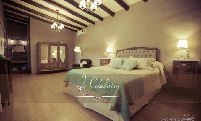 San Rafael Hotel | Elegant Escape at La Caballeriza Posada Boutique