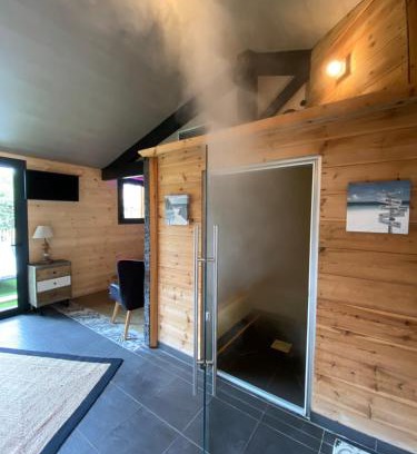 Ares Bed & Breakfast | Oceanfront Retreat at La Cabane d'Arès - 4-Star Comfort