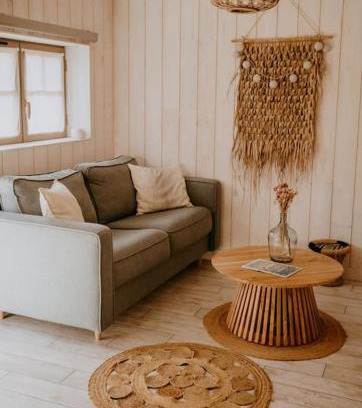 Biscarrosse Plage House | Cozy La Cabane de Mamie with Ocean Views Near the Beach