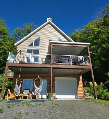 Mauricie Ski Chalet | La Cabane du Couturier