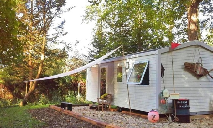 Chalifert House | Family-Friendly La Cabane du Pêcheur Near Disneyland Paris