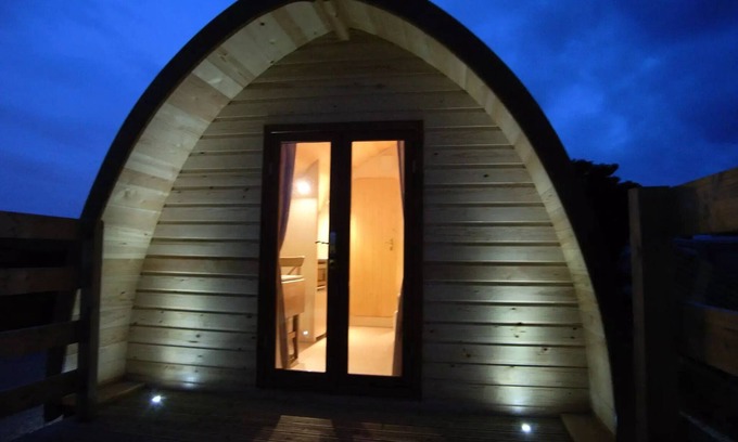 Chamberet House | Cozy Monédières Village Forest Chalet with Pool Access