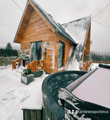 Comandau Ski Chalet | Pet-Friendly Getaway at LA CABANE for Families