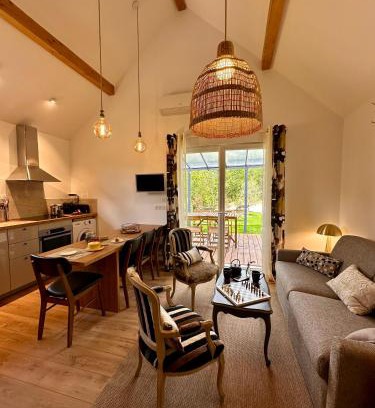 Auxey-Duresses House | Exceptional La Cabotte du Renard: Family-Friendly Escape