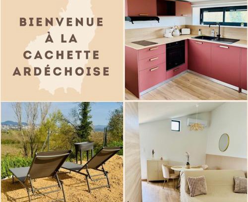 Aubenas Apartment | La cachette ardéchoise