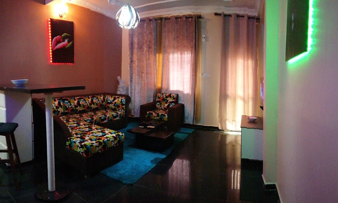 Yaounde Apartment | Cozy La Cachette de Bastos 2: Pet Friendly with Breakfast