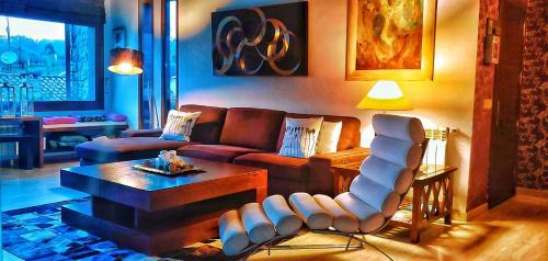 Llanes Ski Chalet | Relaxing Oceanfront Retreat at La Calma de Llanes
