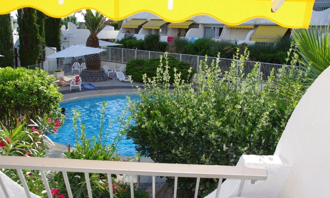 Le Couchant Apartment | Oceanfront Escape at La Calypso - Rated 9.3/10 by Guests