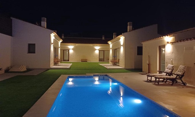 Agramon House | Guest Rated 10/10: La Camareta Rural Getaway with Pool