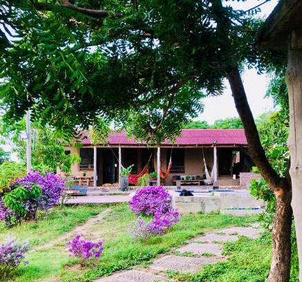 Dibulla House | Idyllic La Candelaria: Oceanfront Pool & 10/10 Guest Rating