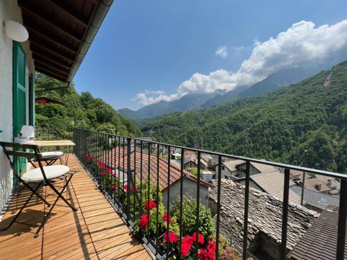 Camedo Cabin | Child-Friendly Retreat at La Canonica Camedo - Centovalli View