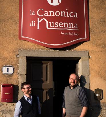 Nusenna Bed & Breakfast | Guest Rated 10/10: La Canonica Di Nusenna Awaits You