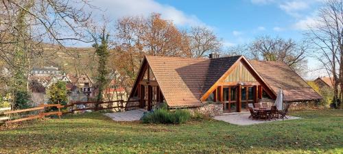 Ribeauville House | Pet-Friendly Retreat at La Canopée Alsacienne in Ribeauvillé