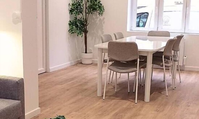 Lens Apartment | La Cantin For 4
