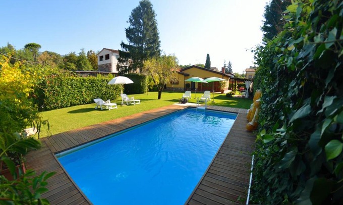 Capannori House | Guest Favorite La Capannella with Pool & Family Amenities