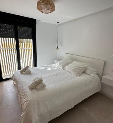 Cabo de Palos Apartment | Discover La Capilla del Cabo Apt 1 - Family-Friendly Retreat