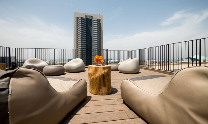 Haifa Hotel | Discover La Cappella Hotel: Eco-Friendly & Family Ready