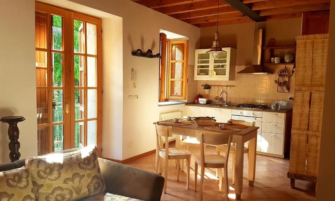Corniglio Apartment | Discover La Cappuccina: Top-Rated with Family-Friendly Perks