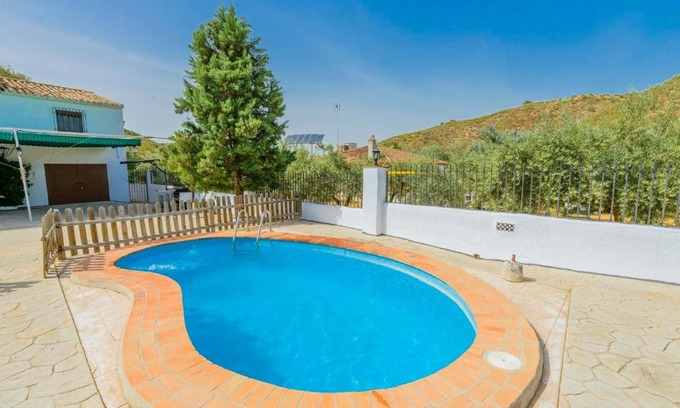 Priego de Cordoba House | Relaxing Retreat at La Carrasca I Priego de Córdoba