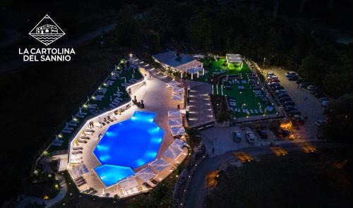 Campolattaro Bed & Breakfast | Discover La Cartolina del Sannio: 4-Star Oceanfront Escape