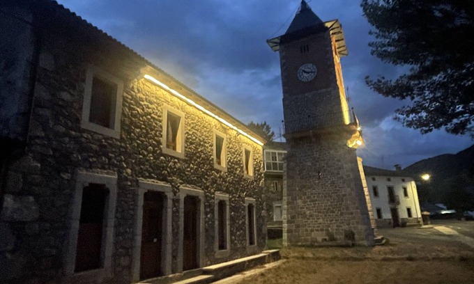 Boca de Huergano Cottage | La Casa del Reloj en Picos de Europa